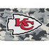NFL Kansas City Chiefs Camo Dell Vostro Skin